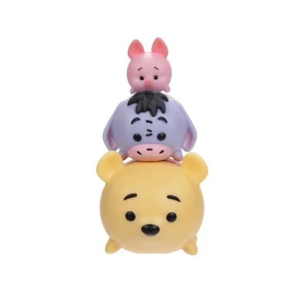 Tsum Tsum Disney 100 Retro Reimagined Holiday Pack (18) Figures NIB 2023 - Picture 7 of 13